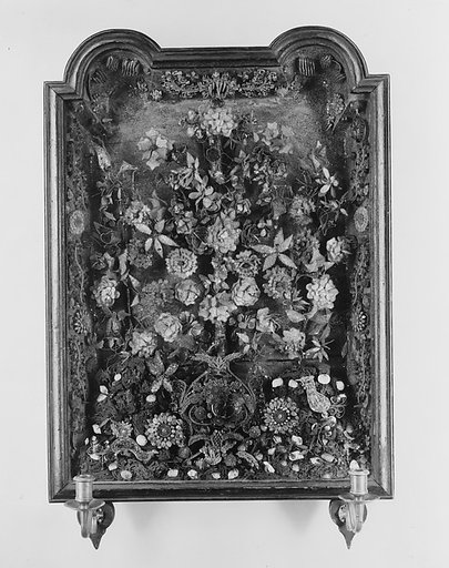 Quillwork Sconce