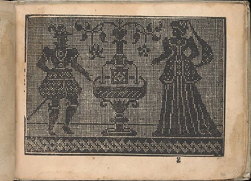 Neu künstlich Modelbuch (page 40r)