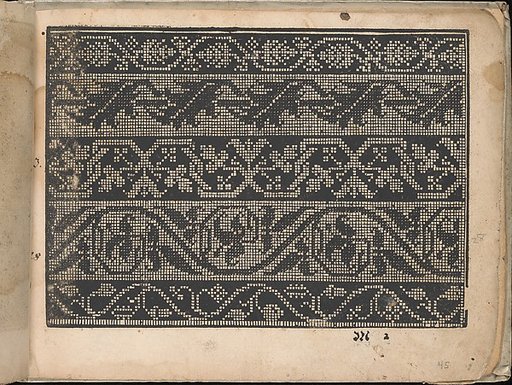 Neu künstlich Modelbuch (page 45r)