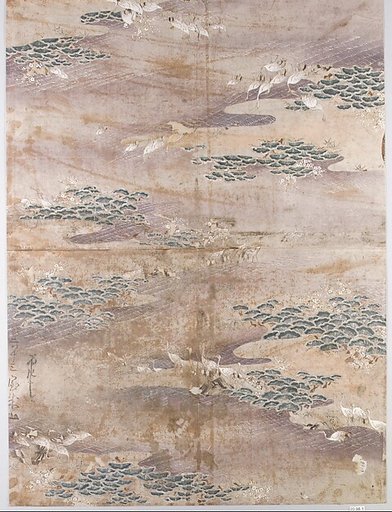 Textile Design for Stencil