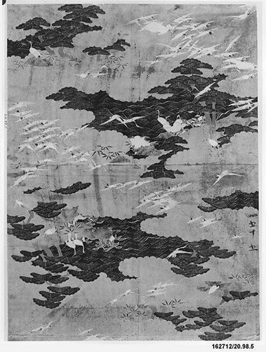 Textile Design for Stencil
