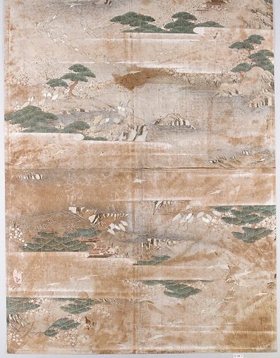 Textile Design for Stencil