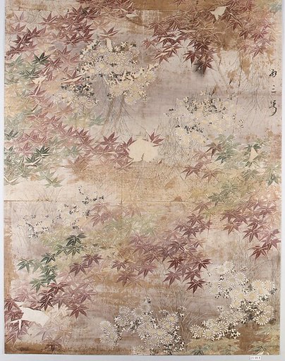 Textile Design for Stencil