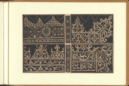 Schon newes Modelbuch...Page 17(r)