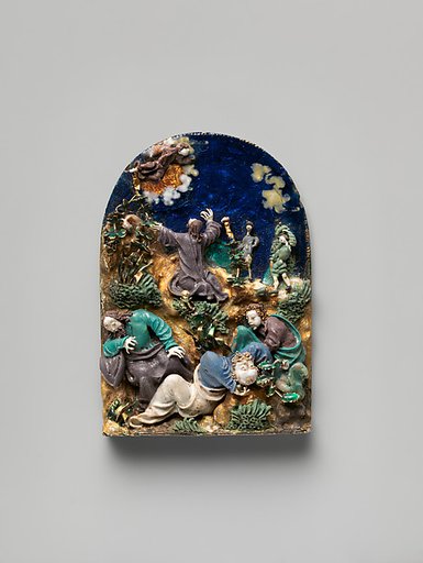 Christ in the Garden of Gethsemane