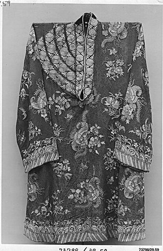 Presentation Robe