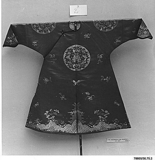 Boy's Robe