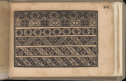 Schön newes Modelbuch (Page 44r)