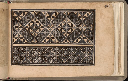 Schön newes Modelbuch (Page 46r)