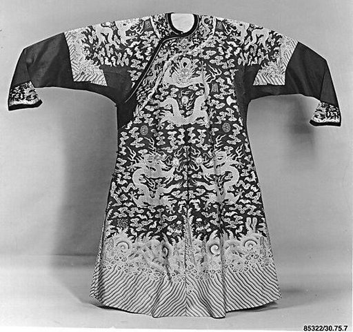 Emperor's Twelve-Symbol Robe