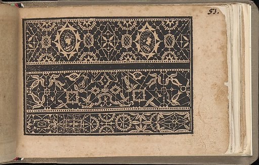 Schön newes Modelbuch (Page 51r)