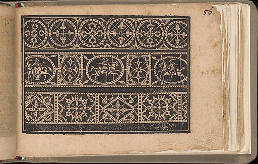 Schön newes Modelbuch (Page 56r)
