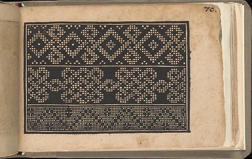 Schön newes Modelbuch (Page 70r)