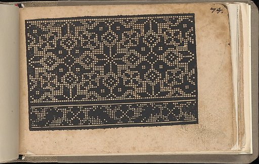 Schön newes Modelbuch (Page 74r)
