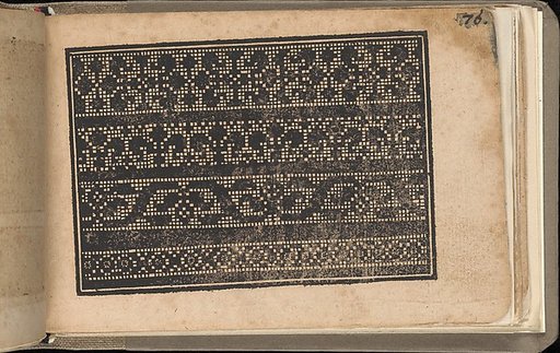 Schön newes Modelbuch (Page 76r)