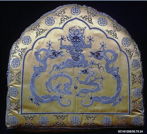 Cushion Cover for Throne