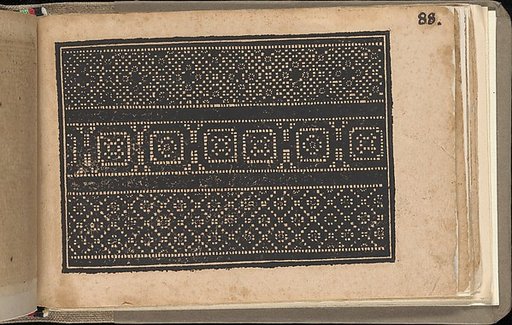 Schön newes Modelbuch (Page 88r)