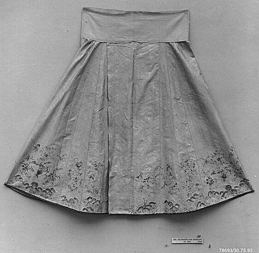Skirt