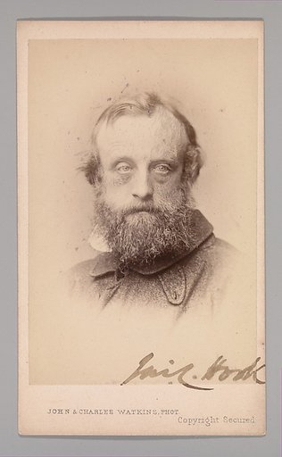 [James Clarke Hook]
