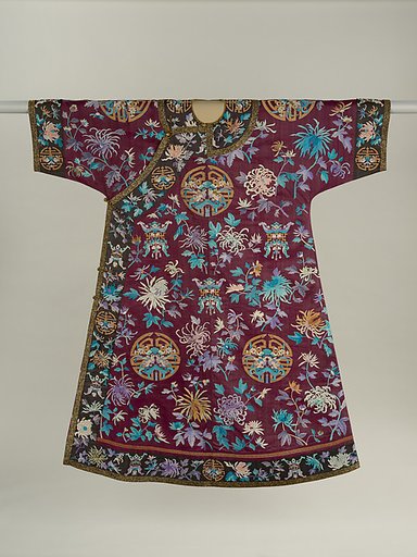 Ceremonial Birthday Robe
