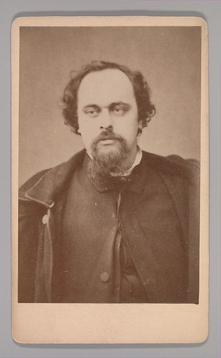 [Dante Gabriel Rossetti]