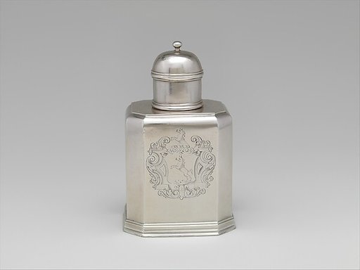 Tea Caddy