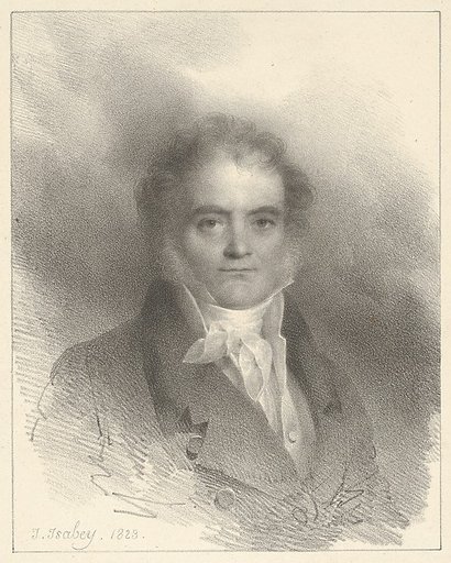 Portrait of Villeau