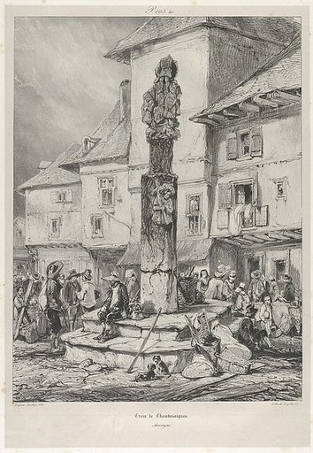 Cross of Chaudesaigues
