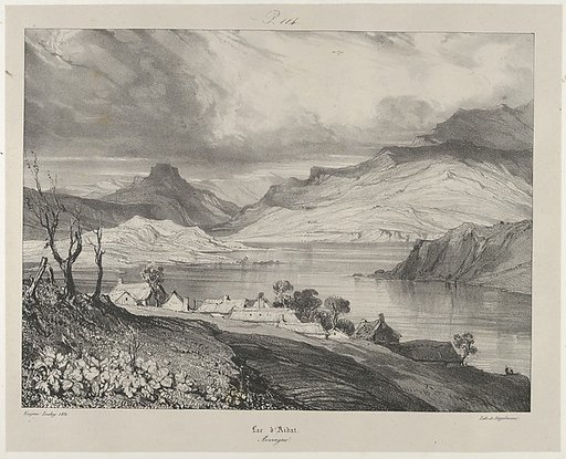 Aidat Lake