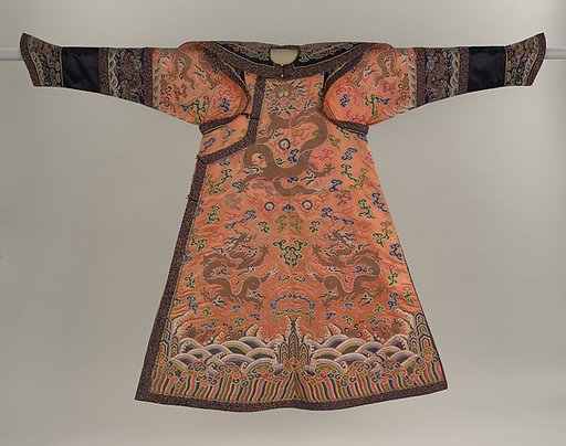 Woman's Robe of State