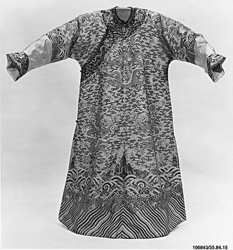 Emperor's Twelve-Symbol Robe