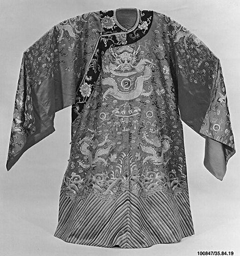 Imperial Theatrical Robe for the Emperor
