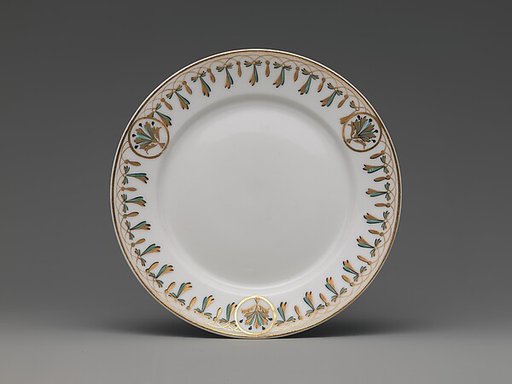 Salad Plate