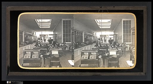 [29 Glass Stereographs]