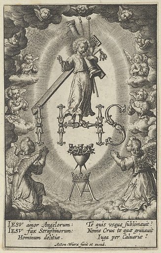 Sacred Monogram