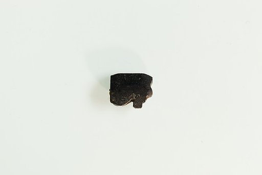 Wedjat eye from string of amulets