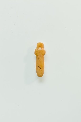 Wadj (papyrus stalk) from string of amulets