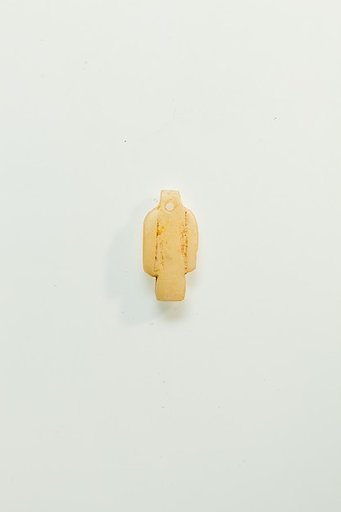 Tit (Isis knot) from string of amulets