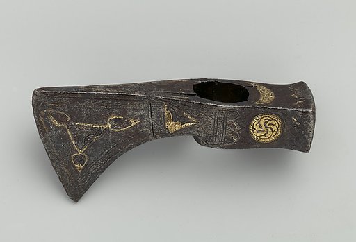 Axe Head