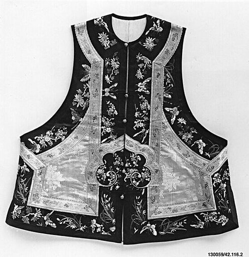 Woman's Vest