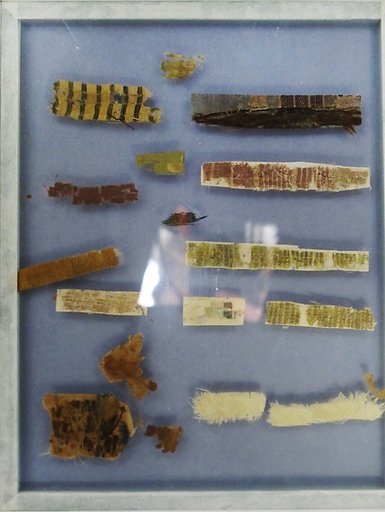 Nineteen Fragments
