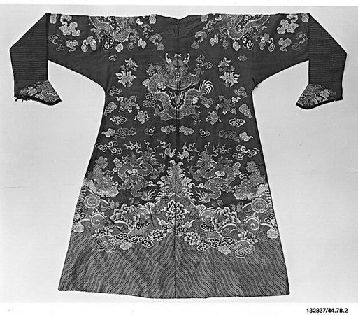 Summer Court Robe