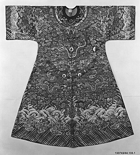 Emperor's Twelve-Symbol Coat