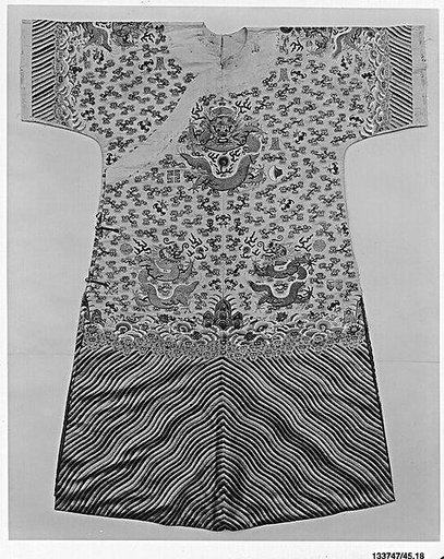 Emperor's Twelve-Symbol Robe