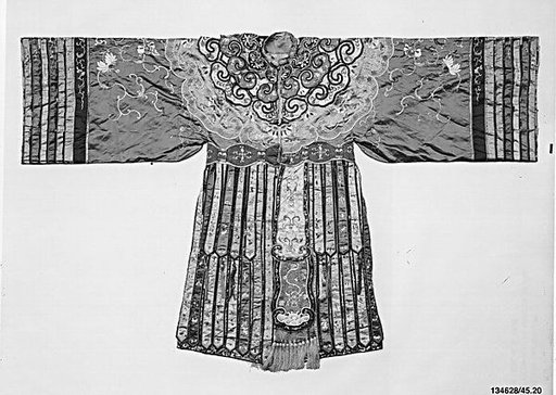 Dancer's Robe