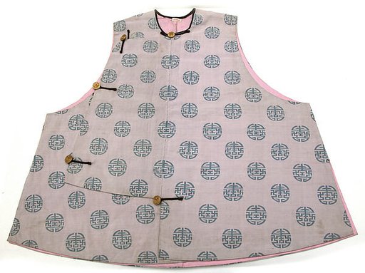 Woman's Sleeveless Jacket