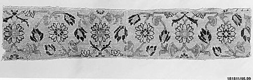 Fragment of Rug Border