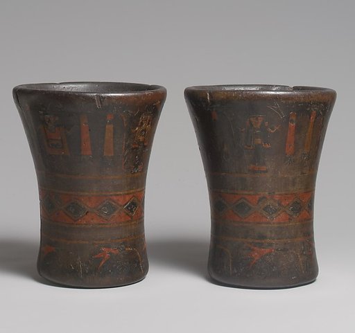 Pair of Keros