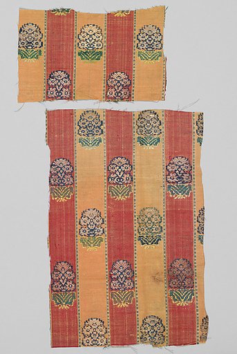 Two Textile Fragments