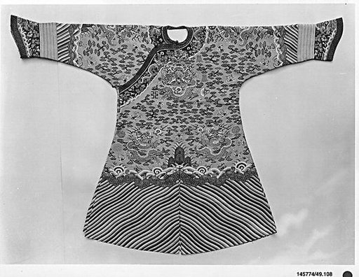Imperial Twelve-Symbol Robe for Boy Emperor